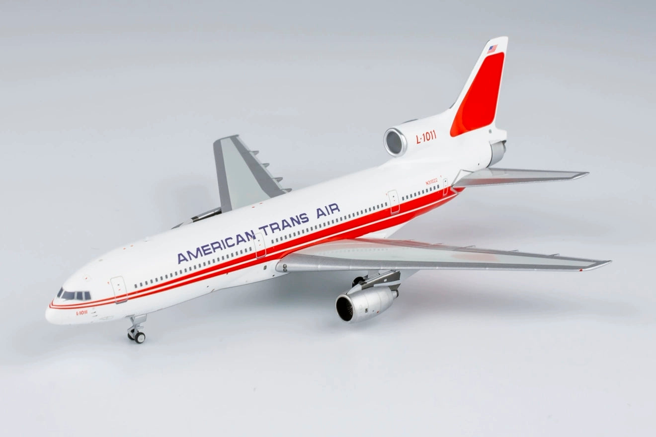 1/400 American Trans Air_ L-1011-500 N31022 NG10007 - cover